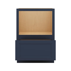 J&K Naval B7 Base Microwave Drawer - 24" W