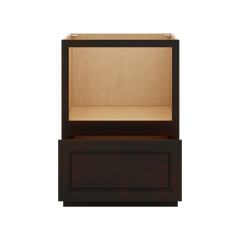 J&K Espresso K8 Base Microwave Drawer - 24" W