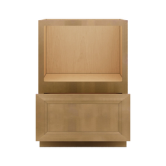 J&K Butterscotch B8 Base Microwave Drawer - 24" W