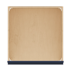 J&K Naval B7 Base Microwave Drawer - 24" W