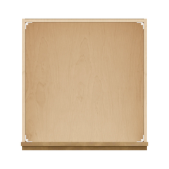 J&K Butterscotch B8 Base Microwave Drawer - 24" W
