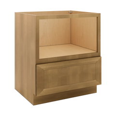 J&K Butterscotch B8 Base Microwave Drawer - 30" W