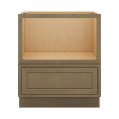 J&K Hazel H8 Base Microwave Drawer - 30" W