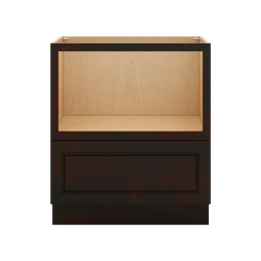 J&K Espresso K8 Base Microwave Drawer - 30" W