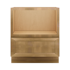 J&K Butterscotch B8 Base Microwave Drawer - 30" W