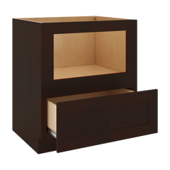 J&K Java Coffee S1 Base Microwave Drawer - 30" W
