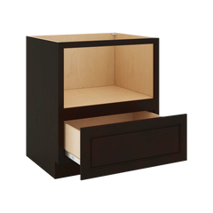 J&K Espresso K8 Base Microwave Drawer - 30" W