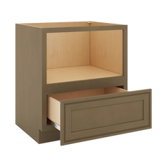 J&K Hazel H8 Base Microwave Drawer - 30" W