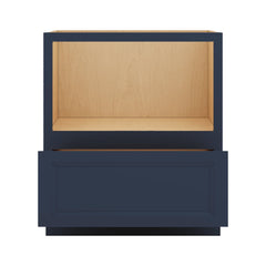 J&K Naval B7 Base Microwave Drawer - 30" W