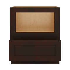 J&K Java Coffee S1 Base Microwave Drawer - 30" W