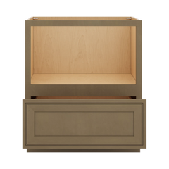 J&K Hazel H8 Base Microwave Drawer - 30" W
