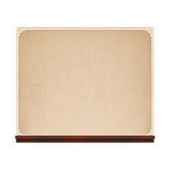 J&K Mahogany J5 Base Microwave Drawer - 30" W