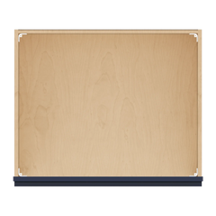 J&K Naval B7 Base Microwave Drawer - 30" W