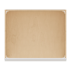 J&K Pure B5 Base Microwave Drawer - 30" W