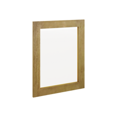Modernform Cabinet Natural Shaker 24" W X 30" H Vanity Mirror