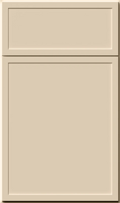 Fabuwood Allure Luna Macadamia Beige