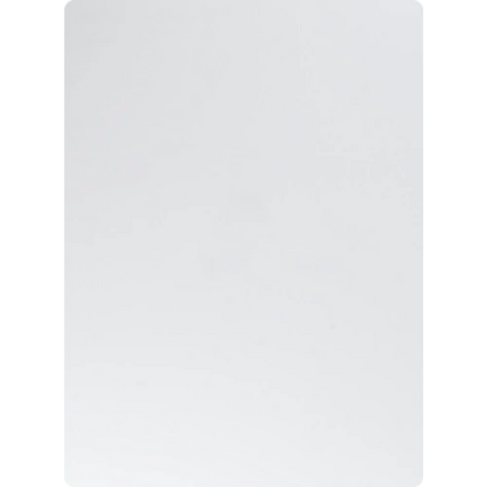 Modernform Cabinet Matte White Door Sample