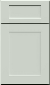 Fabuwood Allure Galaxy Mint Green