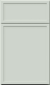 Fabuwood Allure Luna Mint Green