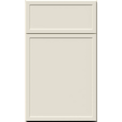 Modernform Cabinet Slim Dove White Door Sample