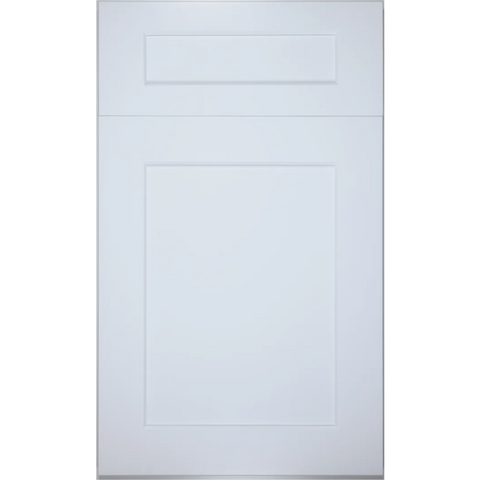 Modernform Cabinet White Shaker Door Sample