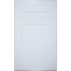 Modernform Cabinet White Shaker Door Sample