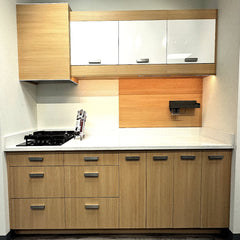 Modernform Cabinet Natural Oak Door Sample