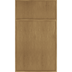 Cubitac Imperial Montclair Cashmere Shaker Door Sample