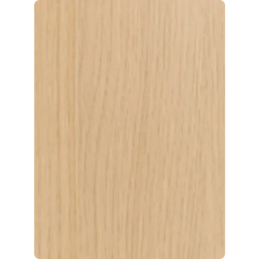 Modernform Cabinet Natural Oak Door Sample