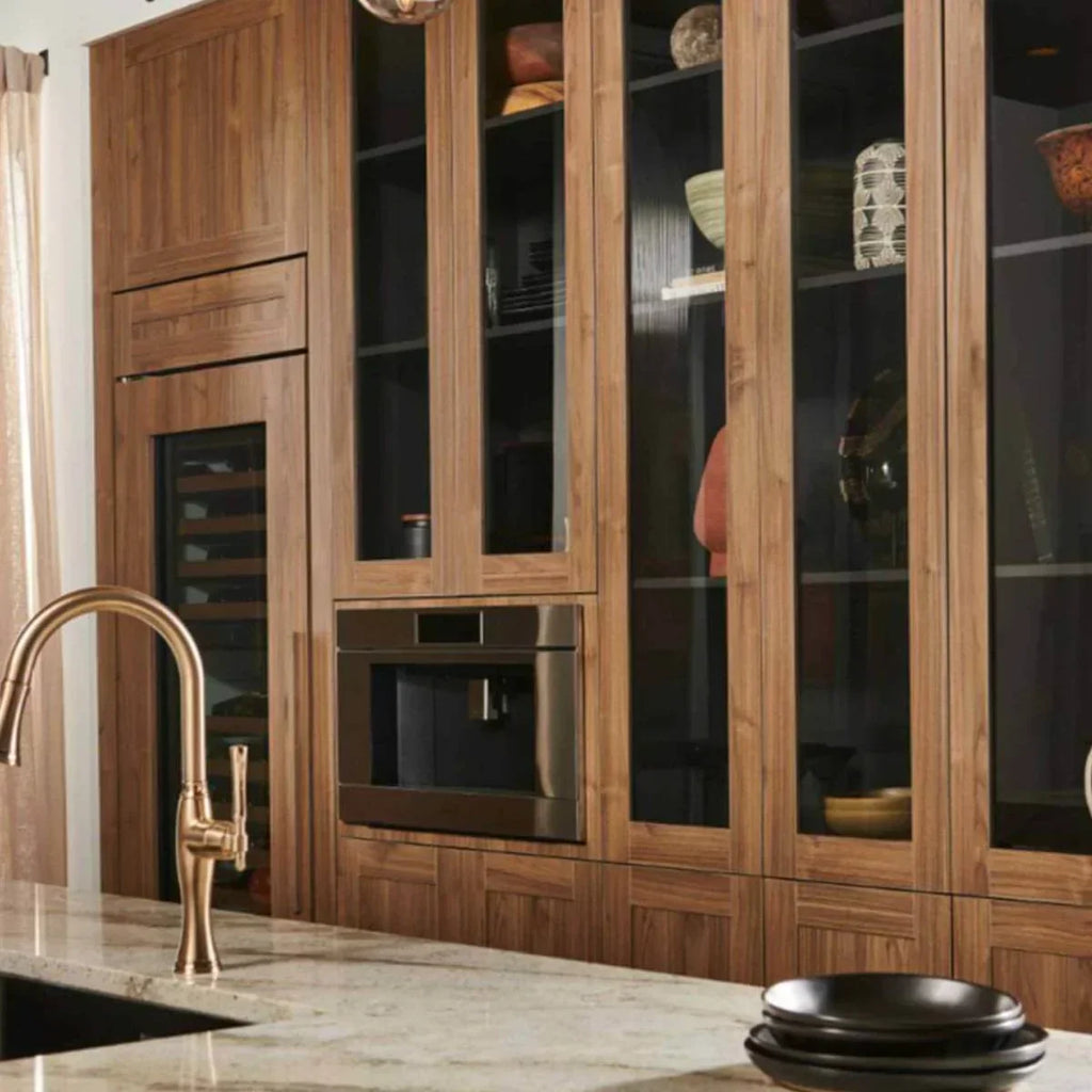 Fabuwood Illume Tuscany Nocce 3 Door Sample – SBMTX