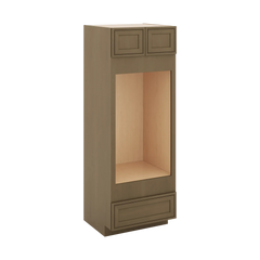 J&K Hazel H8 Double Oven w/One (1) Bottom Drawer 30" W x 84" H x 27" D
