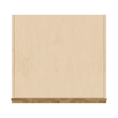 J&K Butterscotch B8 Double Oven w/One (1) Bottom Drawer 30" W x 84" H x 27" D
