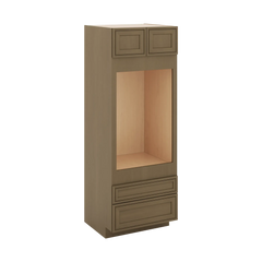 J&K Hazel H8 Single Oven w/Two (2) Bottom Drawers 30" W x 84" H x 27" D
