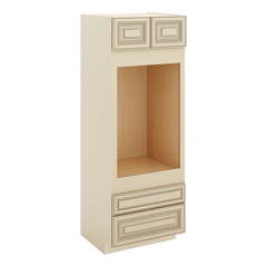 j-k-creme-glazed-a7-single-oven-w-two-2-bottom-drawers-30-w-x-84-h-x-27-d