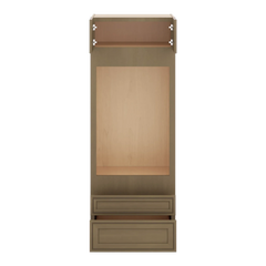 J&K Hazel H8 Single Oven w/Two (2) Bottom Drawers 30" W x 84" H x 27" D