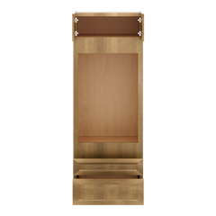 J&K Butterscotch B8 Single Oven w/Two (2) Bottom Drawers 30" W x 84" H x 27" D