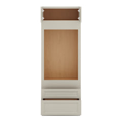 J&K Pebble B6 Single Oven w/Two (2) Bottom Drawers 30" W x 84" H x 27" D