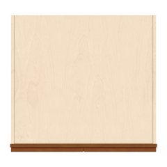 J&K Mocha Glazed K10 Single Oven w/Two (2) Bottom Drawers 30" W x 84" H x 27" D