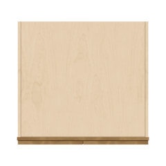 J&K Butterscotch B8 Single Oven w/Two (2) Bottom Drawers 30" W x 84" H x 27" D
