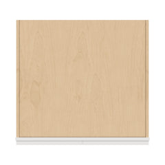 J&K Pure B5 Single Oven w/Two (2) Bottom Drawers 30" W x 84" H x 27" D