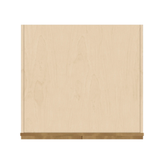J&K Butterscotch B8 Double Oven w/One (1) Bottom Drawer 30" W x 90" H x 27" D