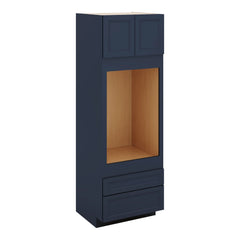 J&K Naval B7 Single Oven w/Two (2) Bottom Drawers 30" W x 90" H x 27" D