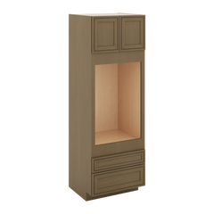 J&K Hazel H8 Single Oven w/Two (2) Bottom Drawers 30" W x 90" H x 27" D