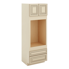 j-k-creme-glazed-a7-single-oven-w-two-2-bottom-drawers-30-w-x-90-h-x-27-d