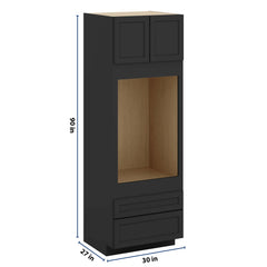 j-k-charcoal-e2-single-oven-w-two-2-bottom-drawers-30-w-x-90-h-x-27-d