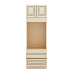 j-k-creme-glazed-a7-single-oven-w-two-2-bottom-drawers-30-w-x-90-h-x-27-d