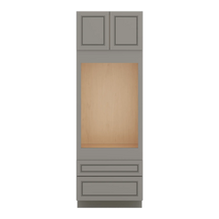 j-k-greige-k3-single-oven-w-two-2-bottom-drawers-30-w-x-90-h-x-27-d
