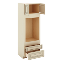 j-k-creme-glazed-a7-single-oven-w-two-2-bottom-drawers-30-w-x-90-h-x-27-d