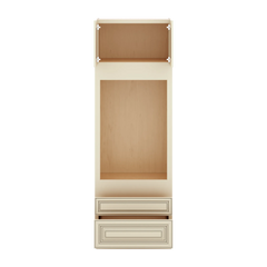 j-k-creme-glazed-a7-single-oven-w-two-2-bottom-drawers-30-w-x-90-h-x-27-d
