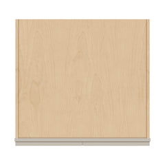 J&K Pebble B6 Single Oven w/Two (2) Bottom Drawers 30" W x 90" H x 27" D